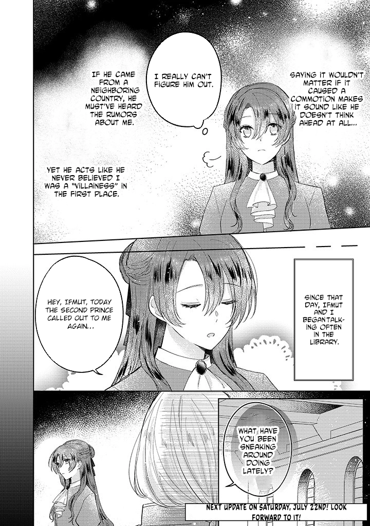The Hated Duke’s Daughter Chapter 7 - . Page 16